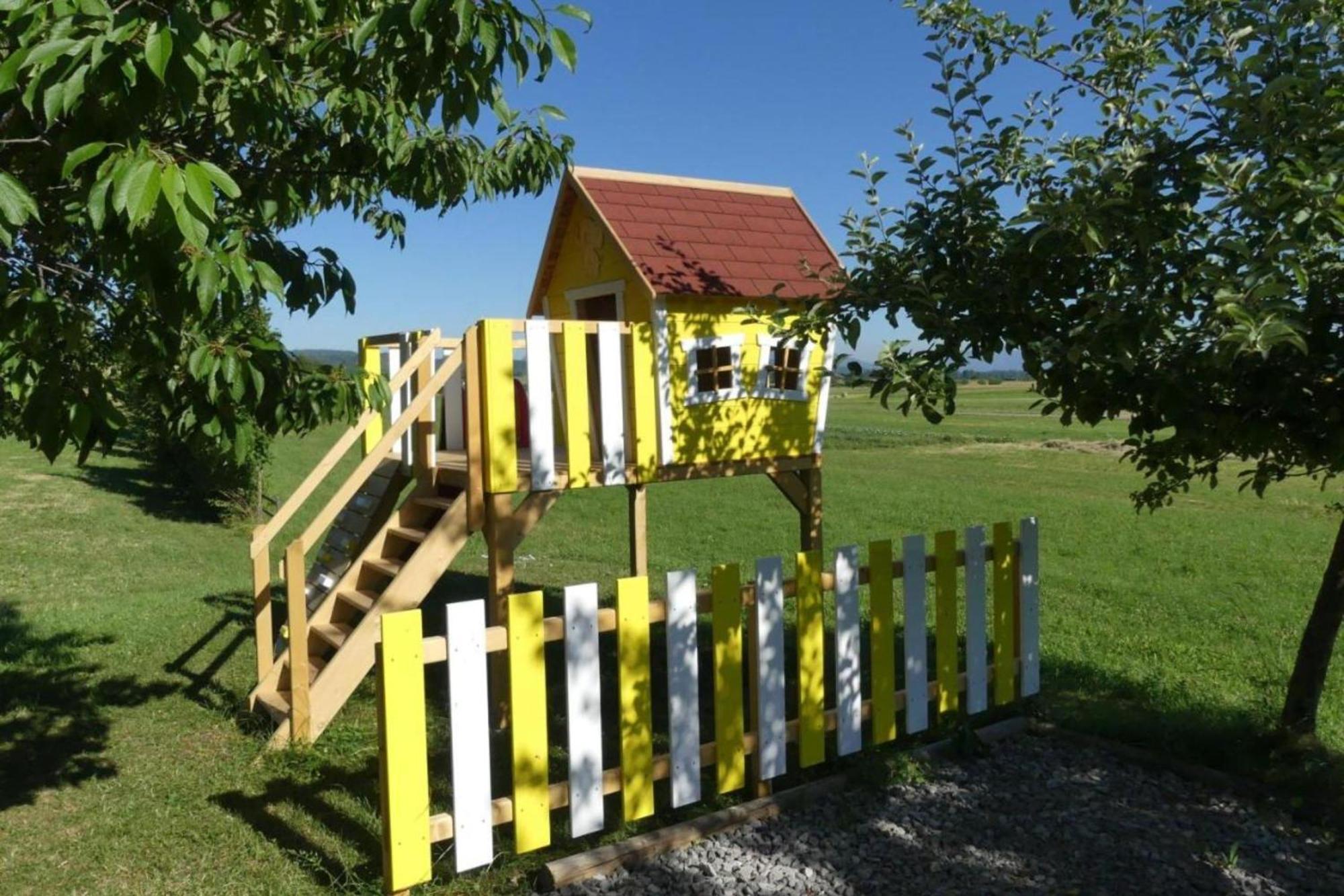 House Na Meji With Sauna - Happy Rentals Pivka Eksteriør bilde